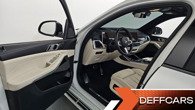 BMW X7 xDrive 40d M Sport 7 STR купить на сайте DeffCars
