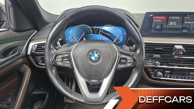 BMW 5-SERIES 530i xDrive M Sport Package Plus купить на сайте DeffCars