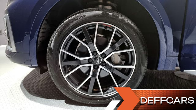 Audi Q5 40 TDI Quattro Premium Sportback купить на сайте DeffCars