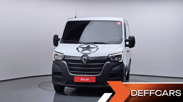 Renault-KoreaSamsung MASTER 2.3 Van S купить на сайте DeffCars
