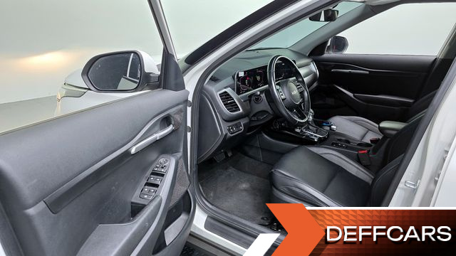 Kia SELTOS Gasoline 1.6 Turbo 4WD Prestige купить на сайте DeffCars