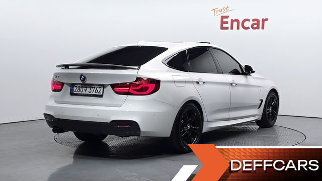 BMW GRAN TURISMO GT 320d M Sport Premium купить на сайте DeffCars