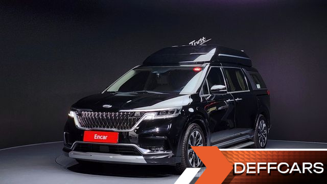 Kia CARNIVAL Gasoline 9-Seater Hi-Limousine Signature купить на сайте DeffCars
