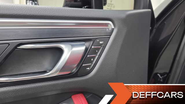 Porsche MACAN 2.9 GTS 95B купить на сайте DeffCars
