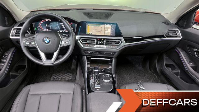 BMW 3-SERIES 320i купить на сайте DeffCars