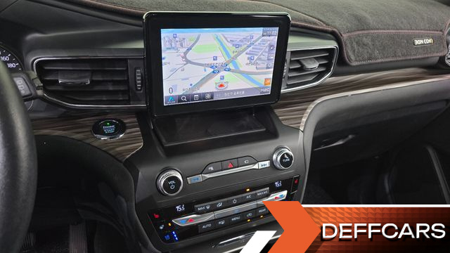 Ford EXPLORER 2.3 LimIted 4WD купить на сайте DeffCars