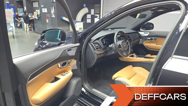 Volvo XC90 B6 Inscription купить на сайте DeffCars
