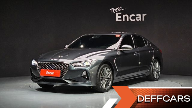 Genesis G70 2.0T AWD Supreme купить на сайте DeffCars