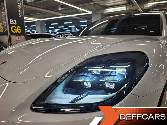 Porsche PANAMERA 2.9 AWD купить на сайте DeffCars