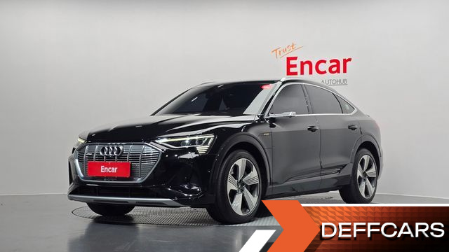 Audi E-TRON 55 Quattro Sportback купить на сайте DeffCars