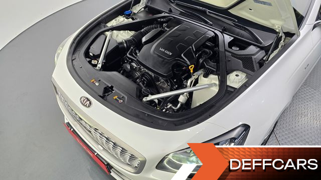 Kia K9 3.8 GDI AWD PlatinumⅡ купить на сайте DeffCars