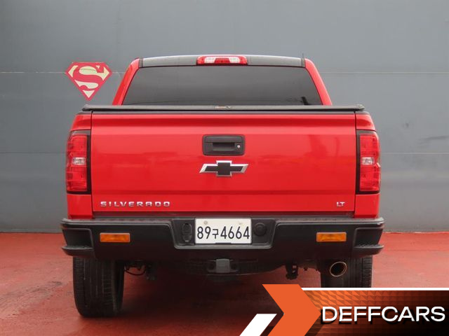 Chevrolet SILVERADO 5.3 купить на сайте DeffCars