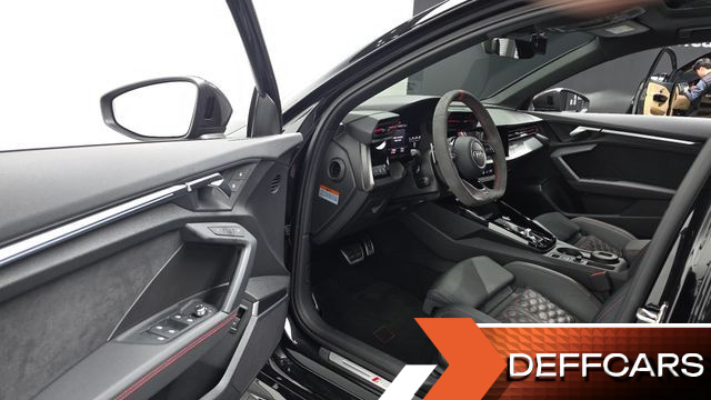 Audi RS3 2.5 TFSI Quattro купить на сайте DeffCars