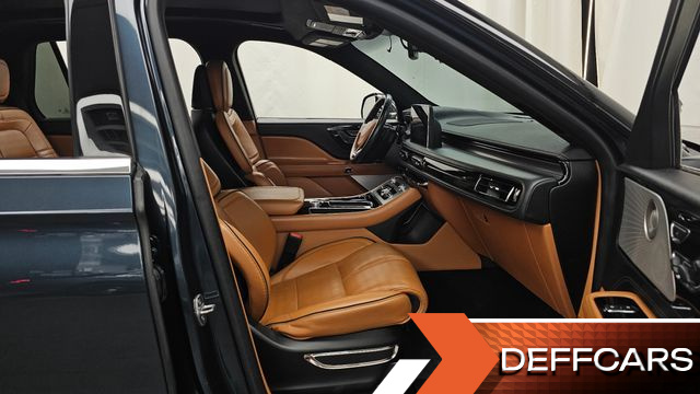 Lincoln AVIATOR 3.0 Black Label AWD купить на сайте DeffCars