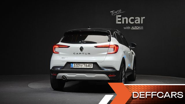 Renault-KoreaSamsung CAPTUR 1.3 TCe Intens купить на сайте DeffCars