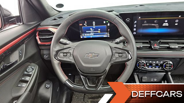 ChevroletGMDaewoo TRAILBLAZER 1.3 Turbo 2WD RS купить на сайте DeffCars