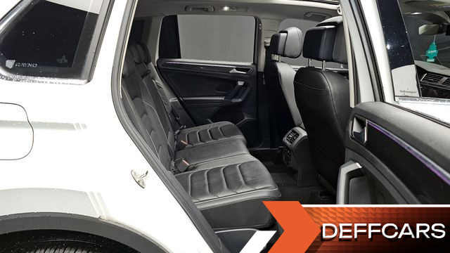 Volkswagen TIGUAN 2.0 TDI Prestige купить на сайте DeffCars
