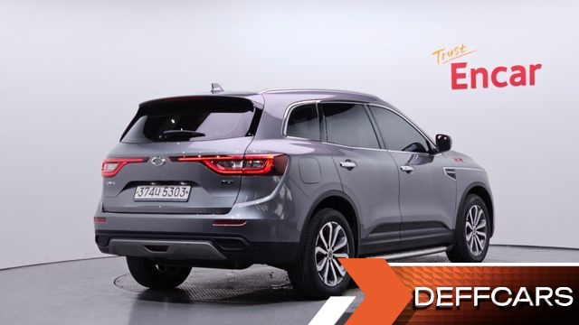 Renault-KoreaSamsung QM6 2.0 LPe RE 2WD купить на сайте DeffCars