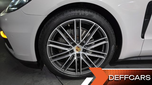 Porsche PANAMERA 2.9 4S купить на сайте DeffCars