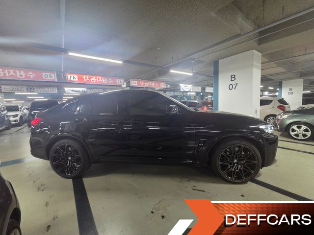 BMW X4M 3.0 Competition купить на сайте DeffCars