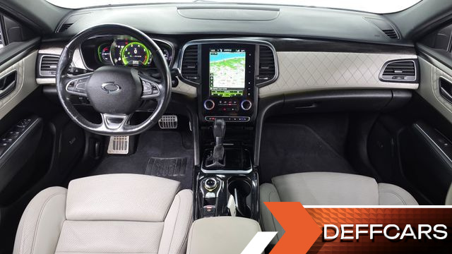 Renault-KoreaSamsung SM6 1.6 TCe Premiere купить на сайте DeffCars