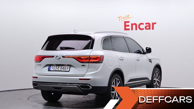 Renault-KoreaSamsung QM6 2.0 LPe RE Signature 2WD купить на сайте DeffCars