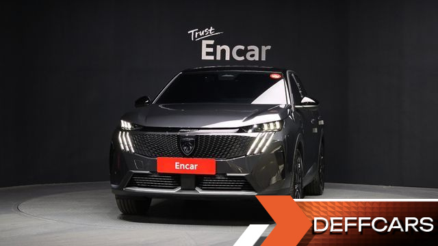 Peugeot 3008 1.2 Hybrid GT купить на сайте DeffCars
