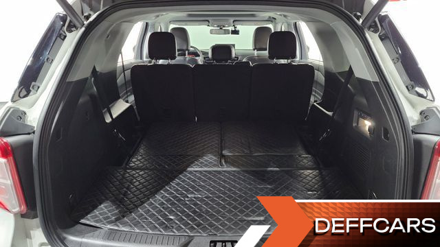 Ford EXPLORER 2.3 LimIted 4WD купить на сайте DeffCars