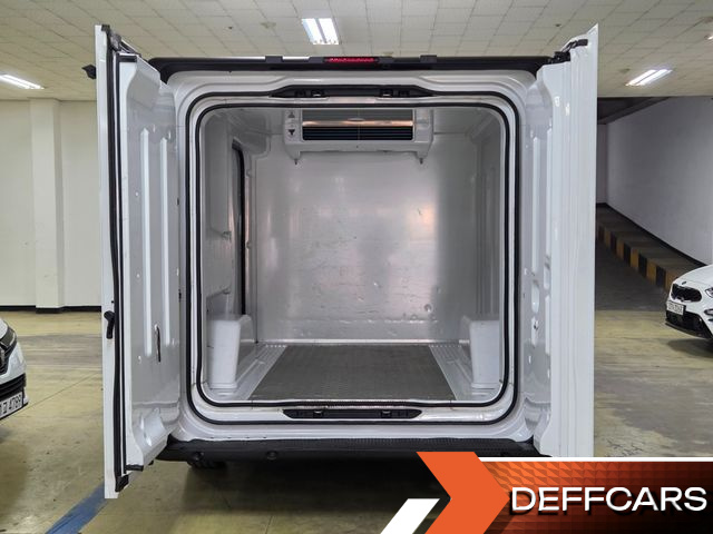 Hyundai ST1 Cargo Freezer Container Smart купить на сайте DeffCars
