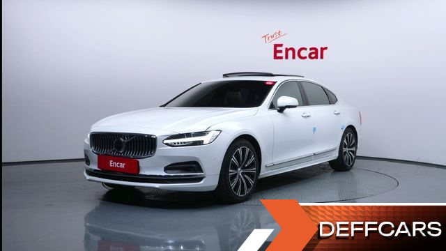 Volvo S90 B5 Inscription купить на сайте DeffCars