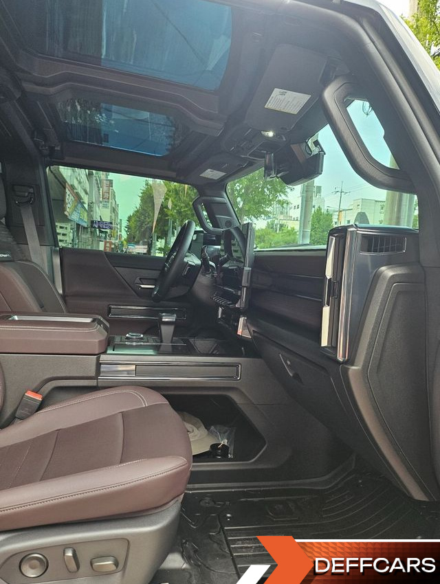 GMC HUMMER EV e4WD купить на сайте DeffCars