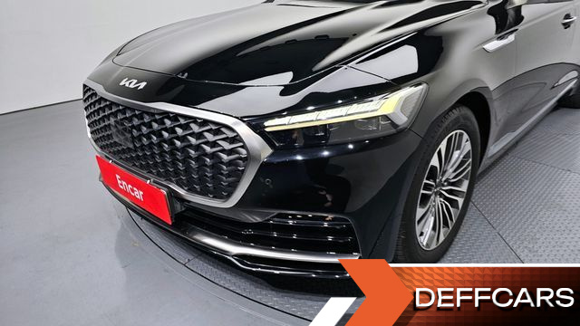 Kia K9 3.8 GDI AWD Platinum купить на сайте DeffCars