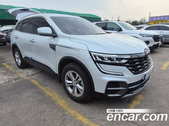 Renault-KoreaSamsung QM6 Quest 2.0 LPe Van 2WD купить на сайте DeffCars