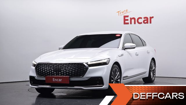Kia K9 3.8 GDI AWD Best Selection Ⅰ купить на сайте DeffCars