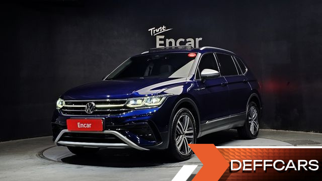 Volkswagen TIGUAN 2.0 TSI Prestige купить на сайте DeffCars
