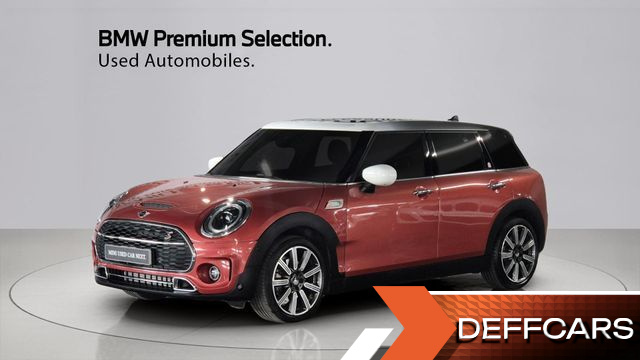 Mini CLUBMAN Multitione Edition 2nd купить на сайте DeffCars