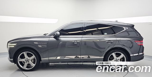 Genesis GV80 2.5T Gasoline AWD купить на сайте DeffCars