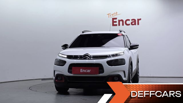 Citroen C4 CACTUS 1.5 BlueHDi Shine купить на сайте DeffCars
