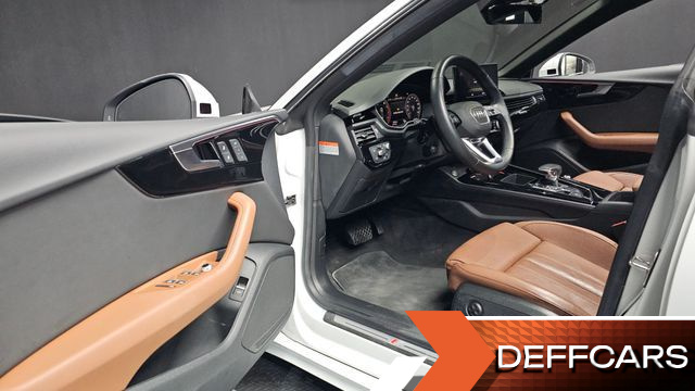 Audi A5 40 TFSI Quattro Premium Sportback купить на сайте DeffCars