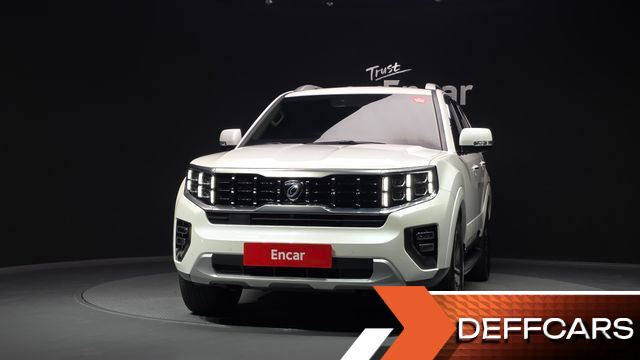 Kia MOHAVE Diesel 3.0 4WD 5-Seater Masters купить на сайте DeffCars