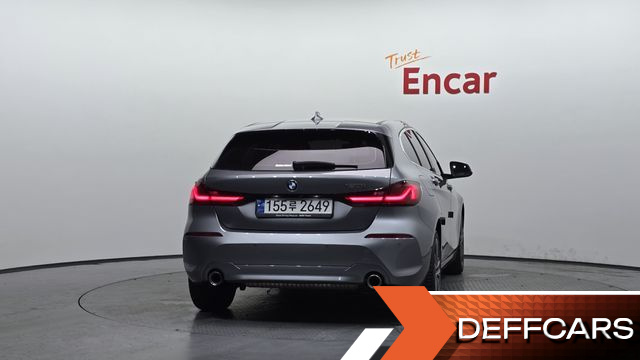 BMW 1-SERIES 120i Advantage купить на сайте DeffCars
