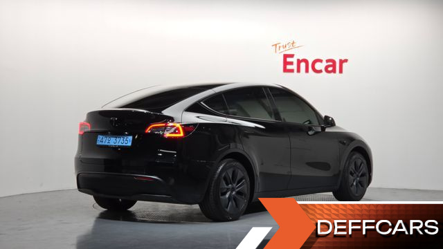 Tesla MODEL Y RWD купить на сайте DeffCars