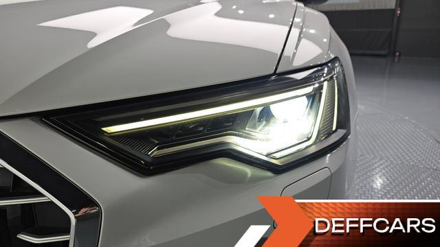 Audi A6 45 TFSI Premium купить на сайте DeffCars