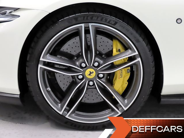 Ferrari ROMA 3.9 Spider купить на сайте DeffCars