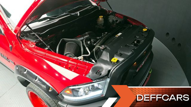 Dodge RAM PICK UP 5.7 купить на сайте DeffCars