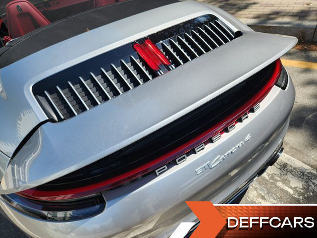 Porsche 911 Carrera 4 Cabriolet купить на сайте DeffCars