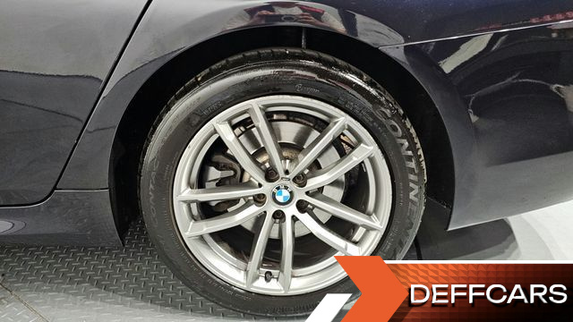 BMW 5-SERIES 520d xDrive M Sport Package Plus купить на сайте DeffCars