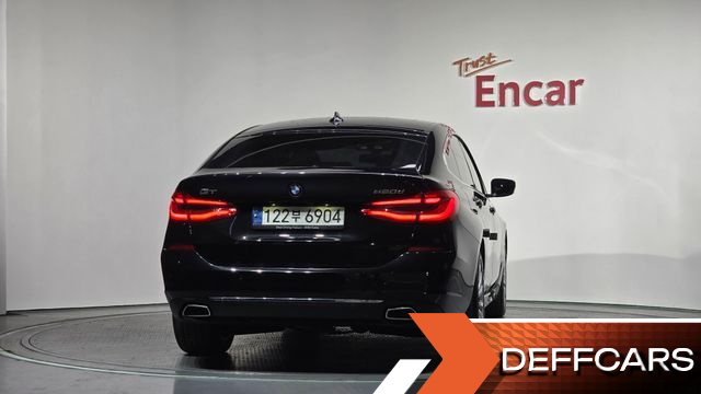 BMW GRAN TURISMO 620d Luxury купить на сайте DeffCars
