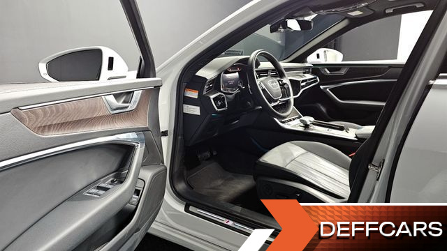 Audi A6 45 TFSI Quattro Premium купить на сайте DeffCars