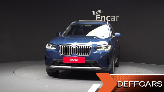 BMW X3 xDrive 20d купить на сайте DeffCars